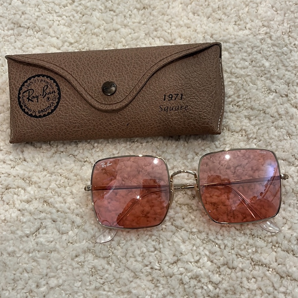 RAY BAN SUNGLASSES